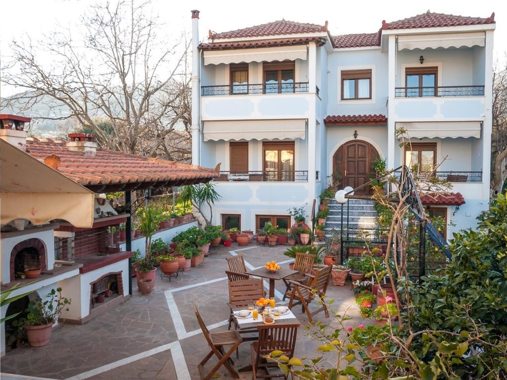 Studio Nufaro Mytilene Exterior photo