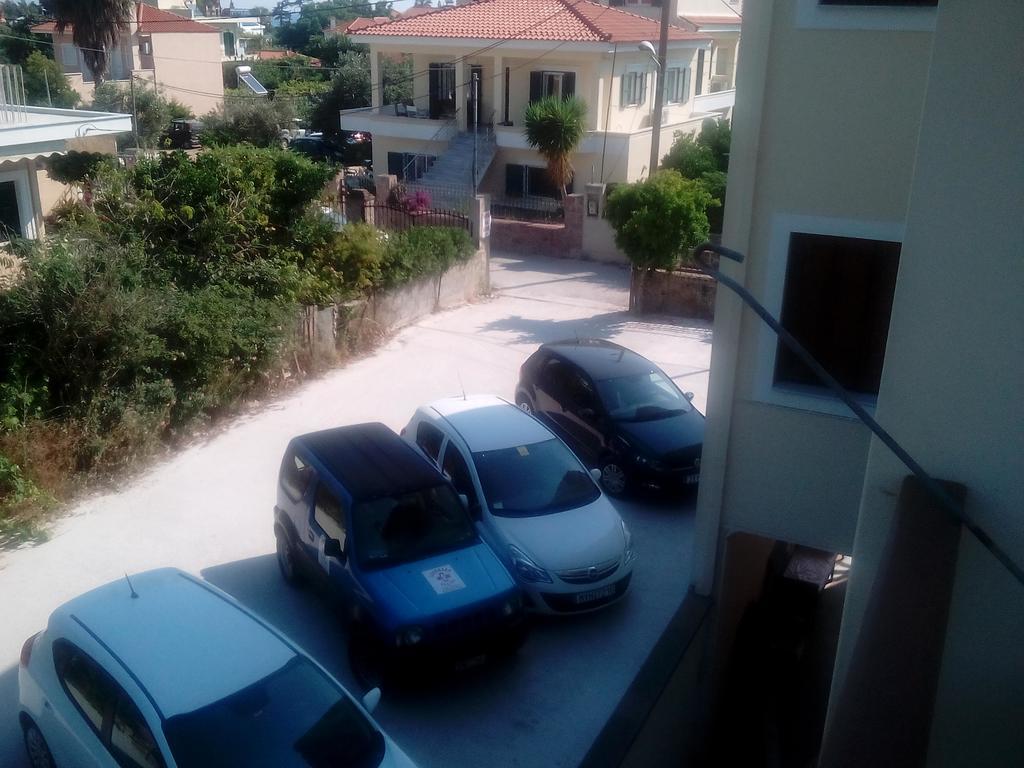 Studio Nufaro Mytilene Exterior photo