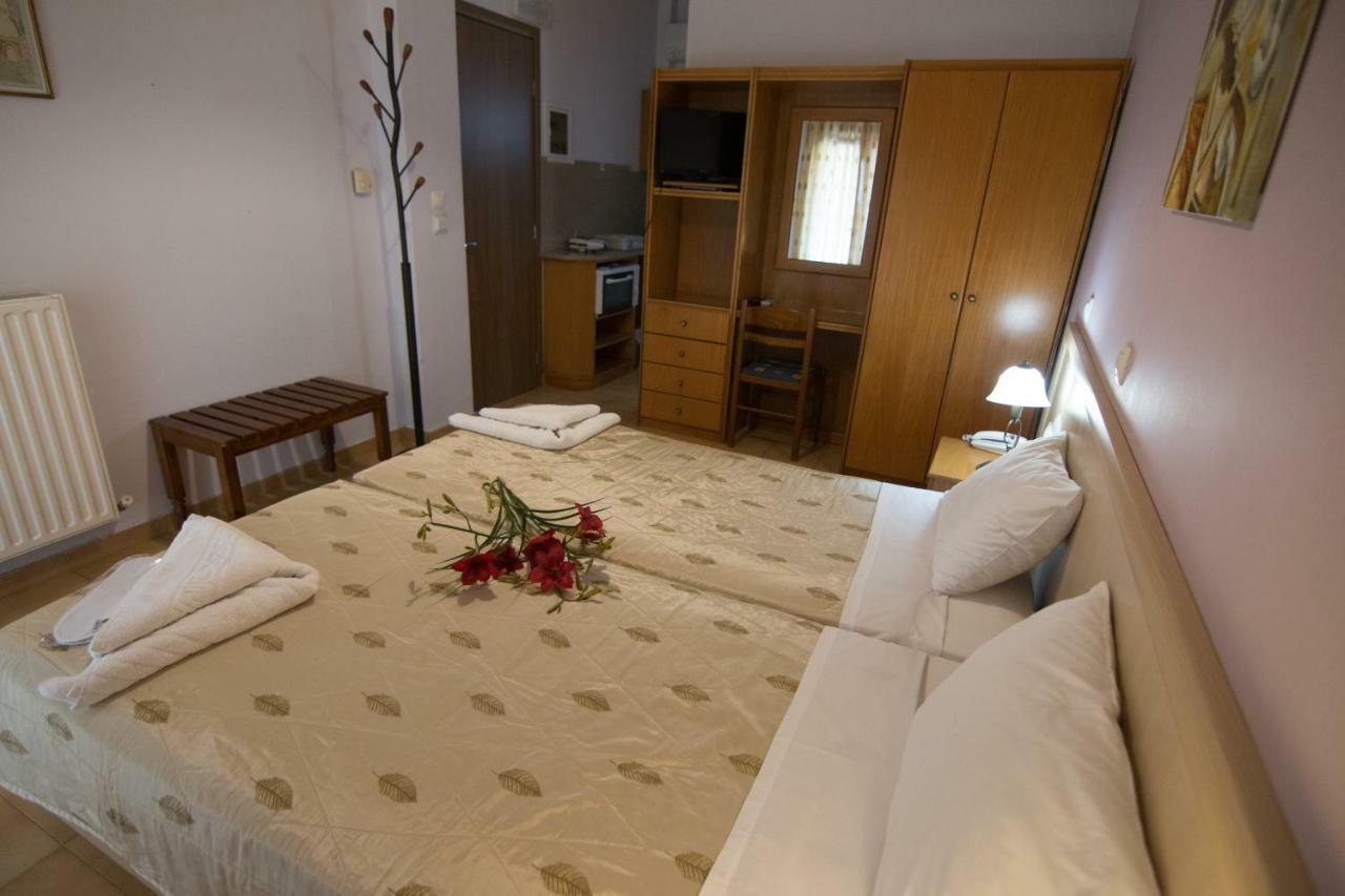 Studio Nufaro Mytilene Exterior photo