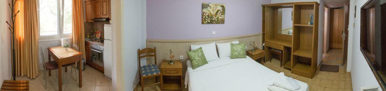 Studio Nufaro Mytilene Exterior photo