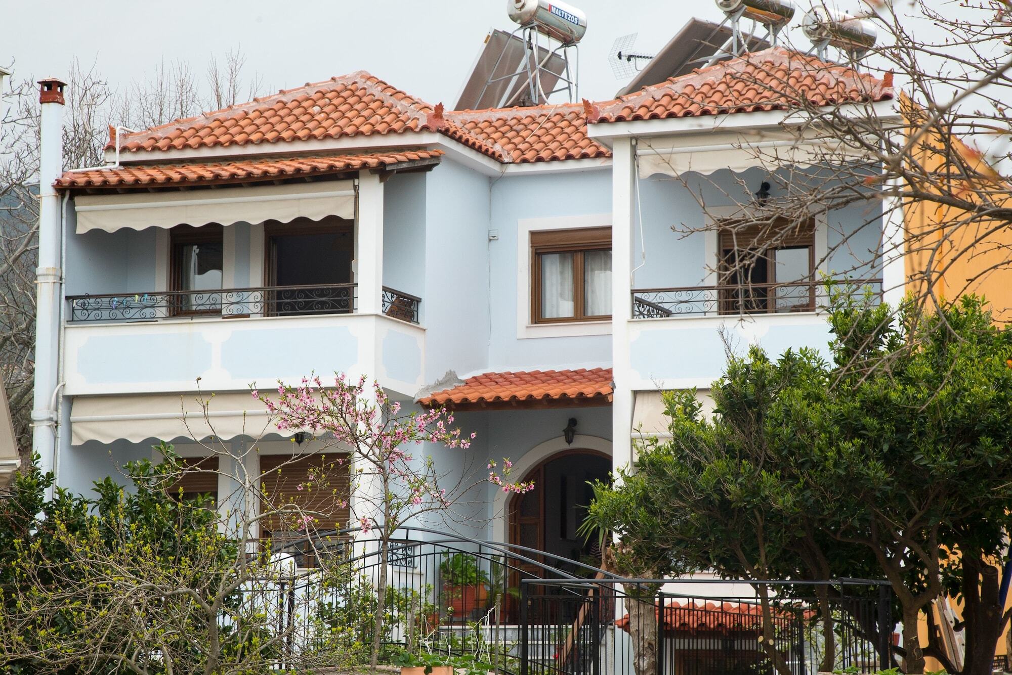 Studio Nufaro Mytilene Exterior photo
